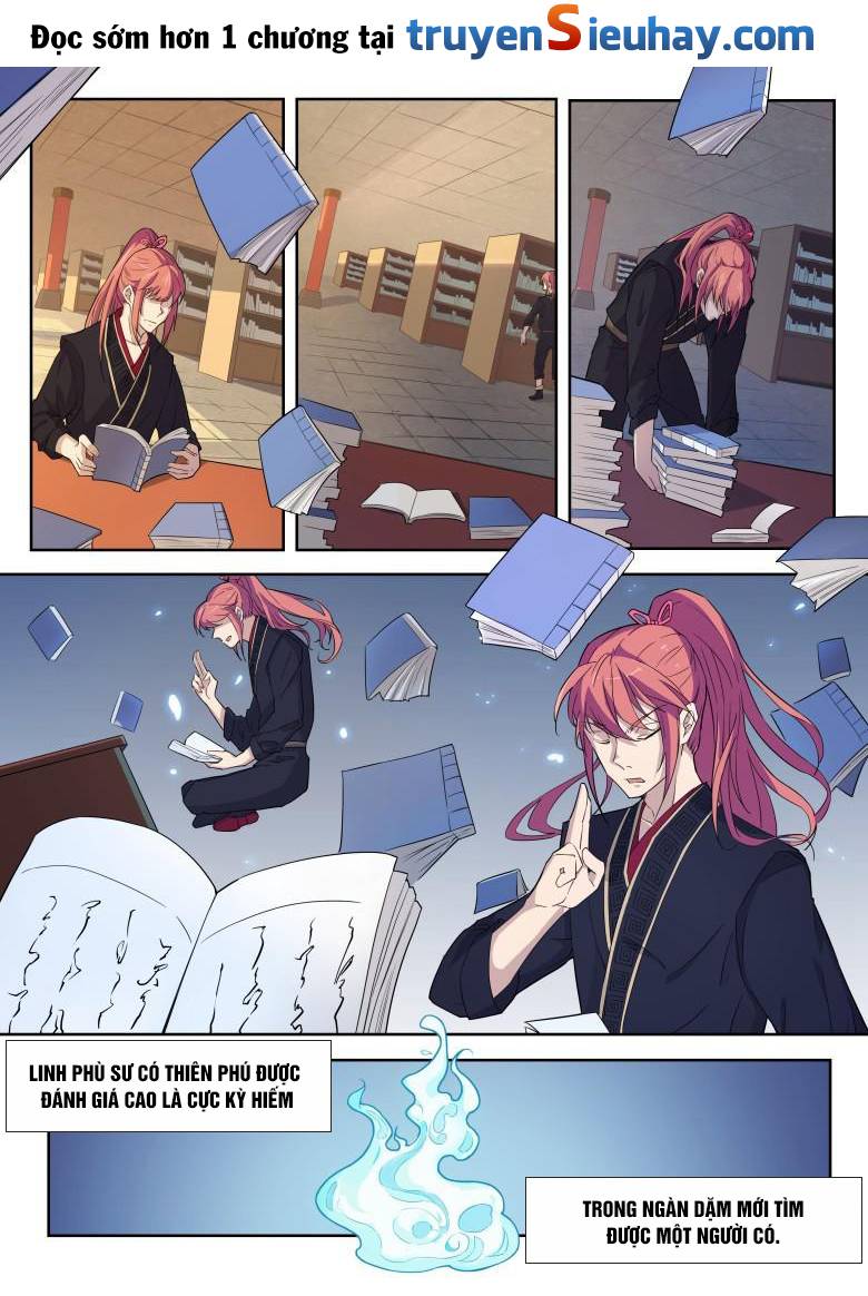 Võ Thần Thiên Hạ Chapter 32 - Trang 2