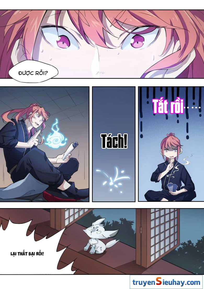 Võ Thần Thiên Hạ Chapter 32 - Trang 2