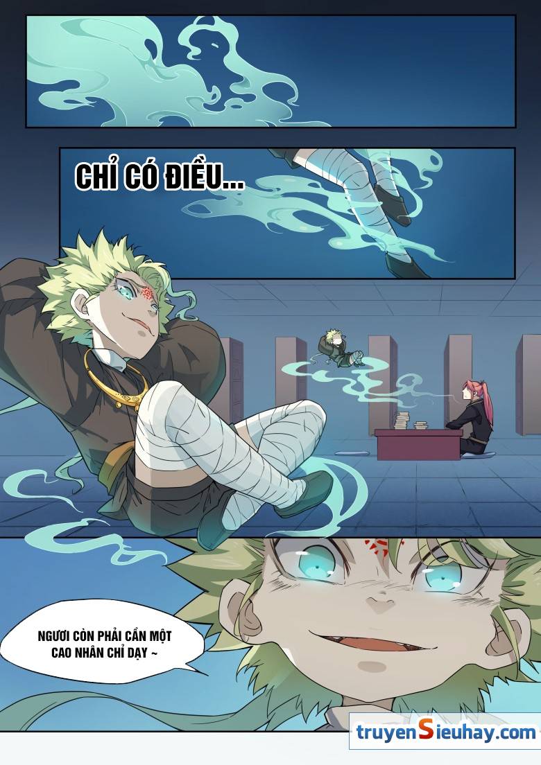 Võ Thần Thiên Hạ Chapter 32 - Trang 2