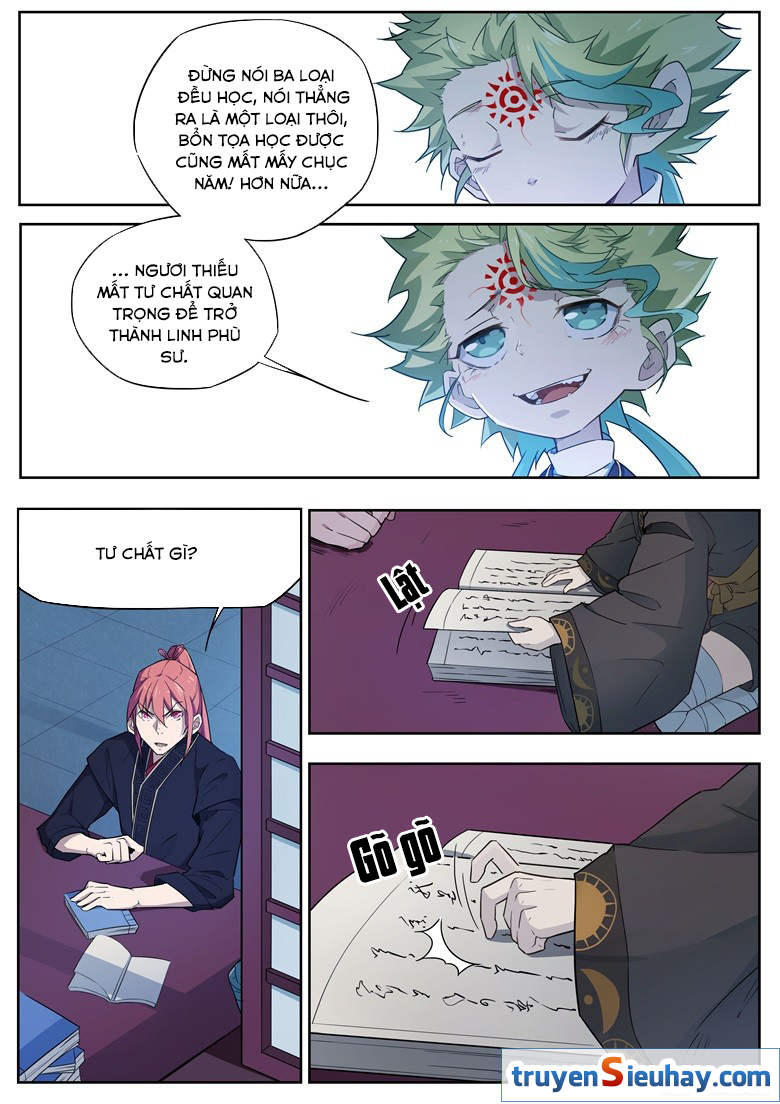 Võ Thần Thiên Hạ Chapter 33 - Trang 2