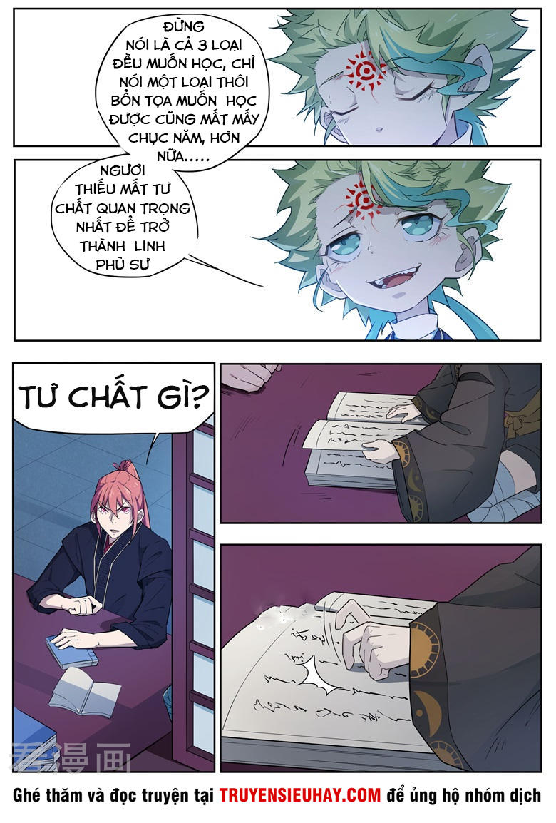 Võ Thần Thiên Hạ Chapter 34 - Trang 2