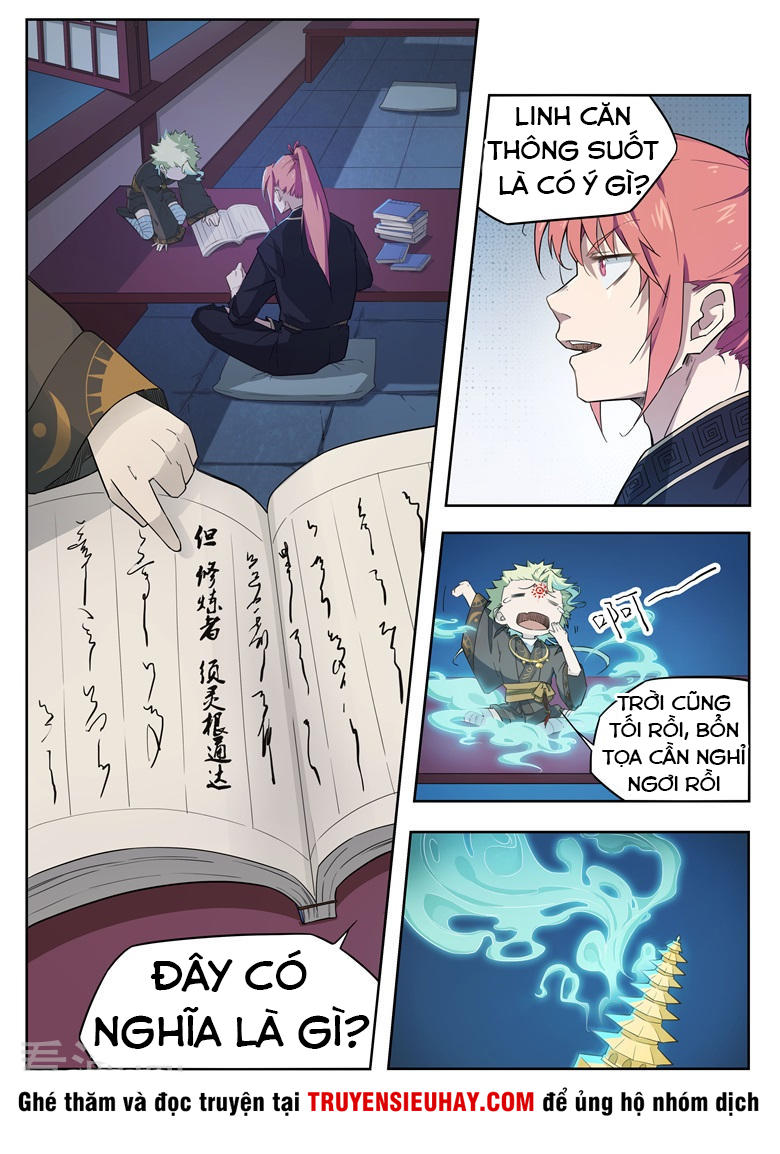 Võ Thần Thiên Hạ Chapter 34 - Trang 2