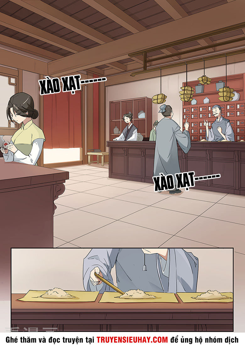 Võ Thần Thiên Hạ Chapter 37 - Trang 2