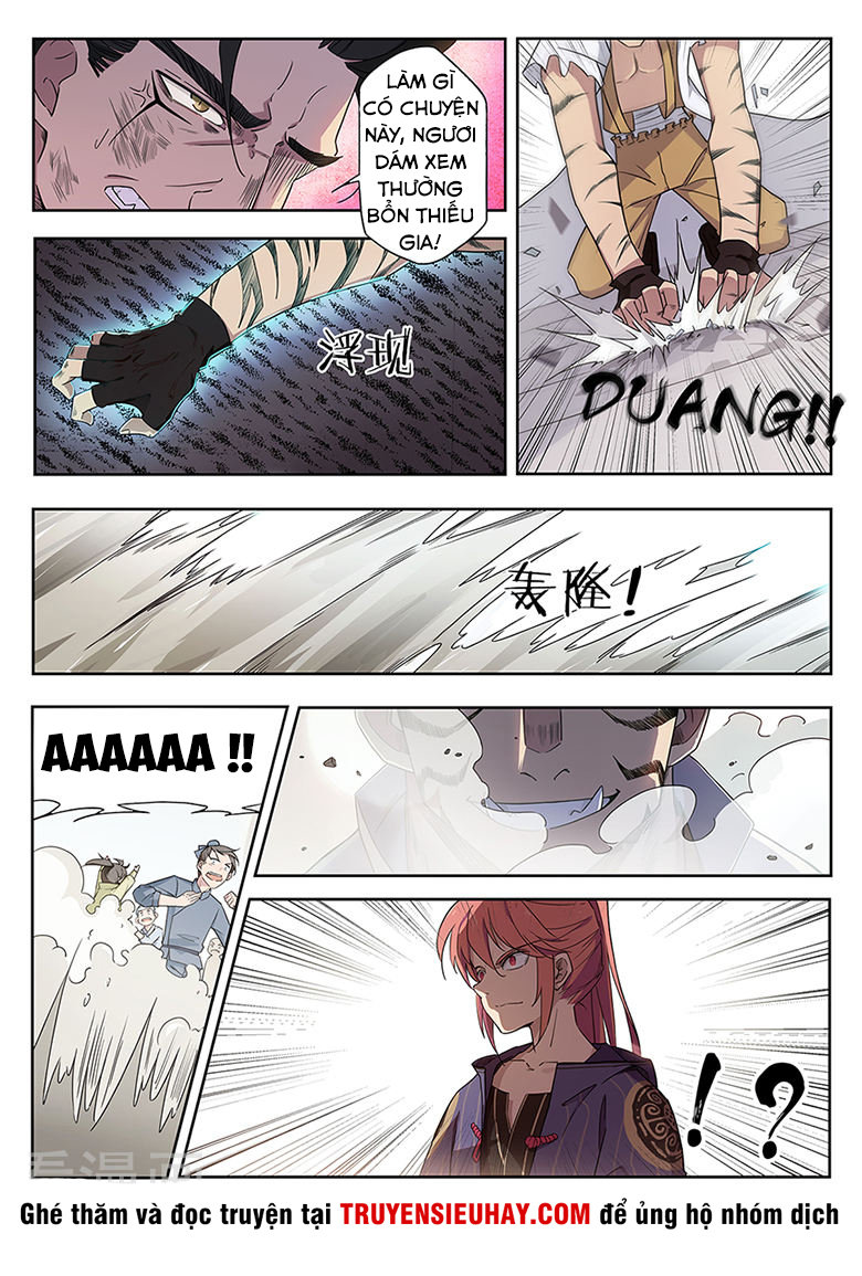 Võ Thần Thiên Hạ Chapter 38 - Trang 2