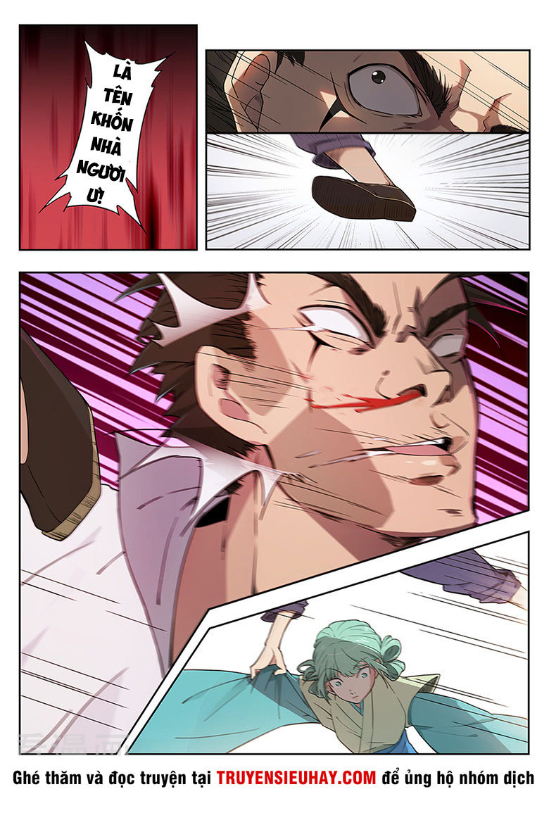 Võ Thần Thiên Hạ Chapter 38 - Trang 2