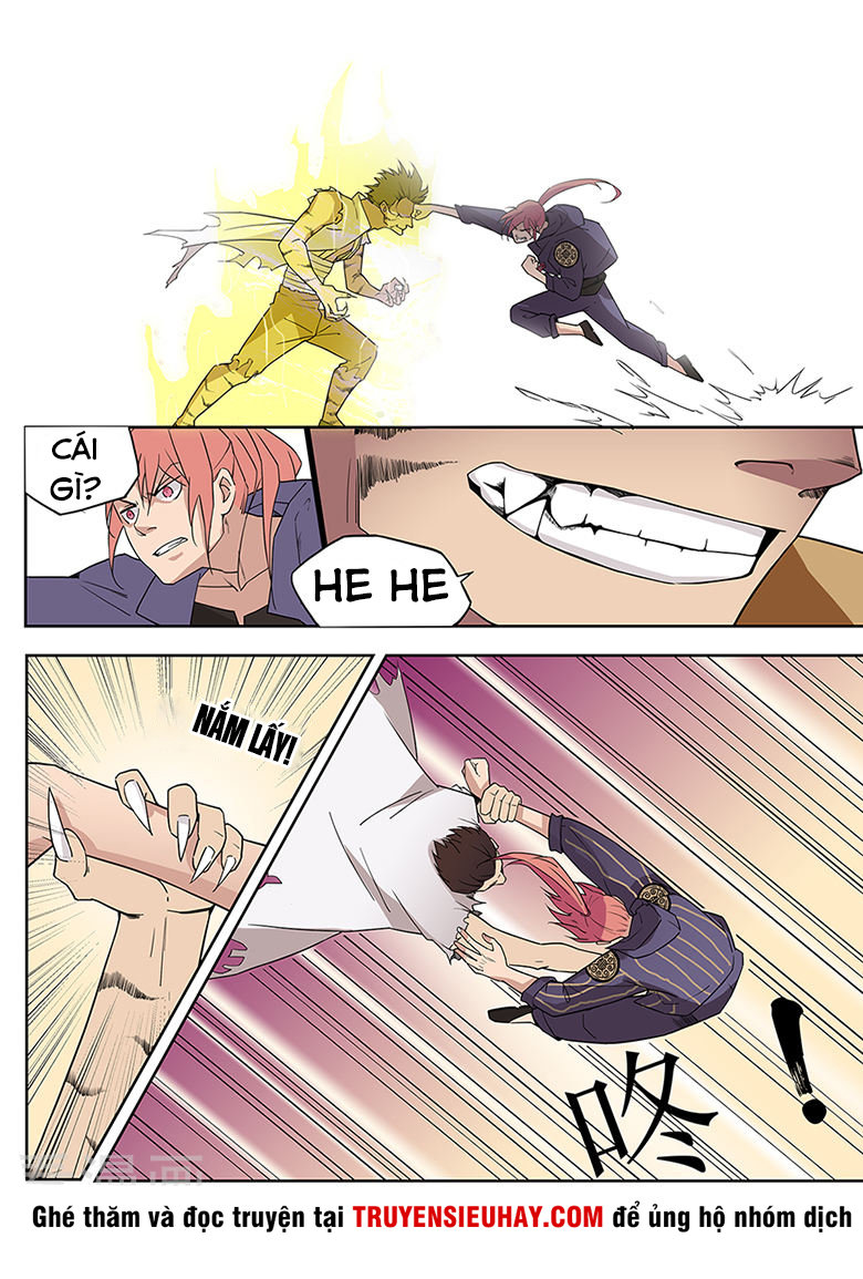 Võ Thần Thiên Hạ Chapter 39 - Trang 2