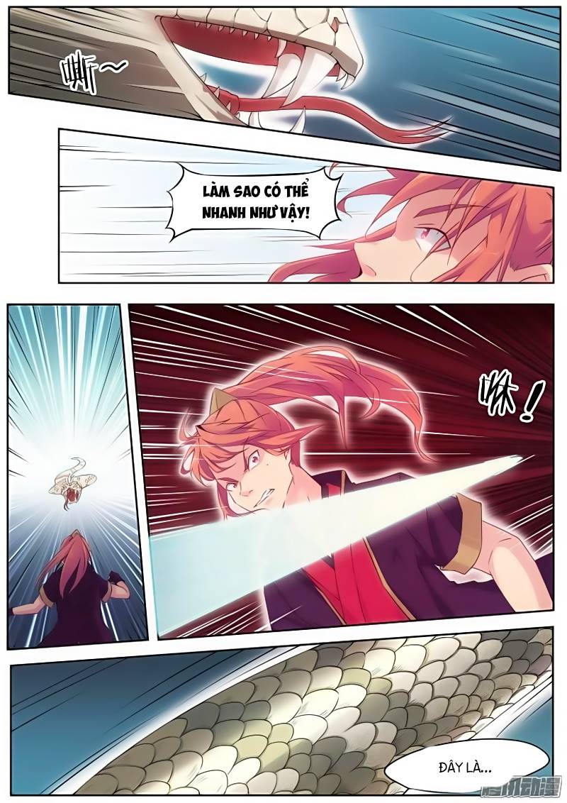 Võ Thần Thiên Hạ Chapter 4 - Trang 2