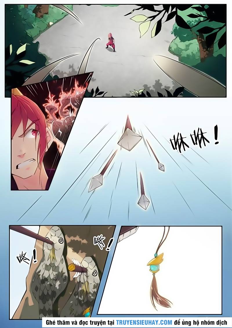 Võ Thần Thiên Hạ Chapter 4 - Trang 2