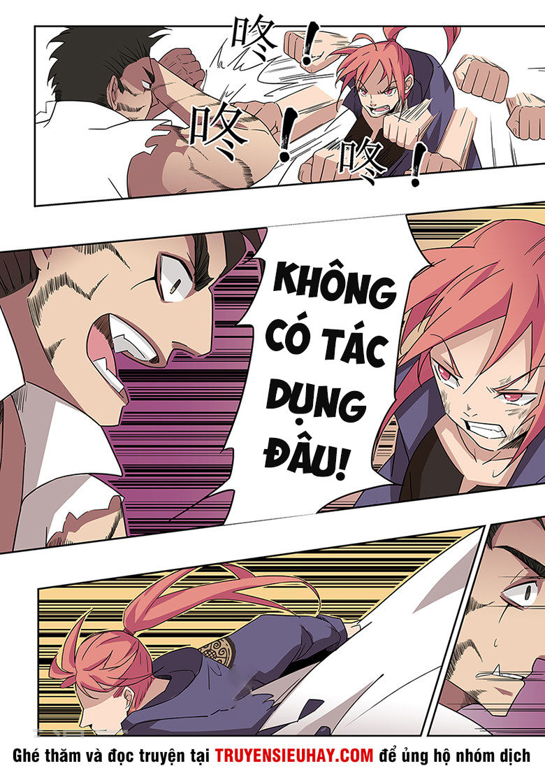 Võ Thần Thiên Hạ Chapter 40 - Trang 2