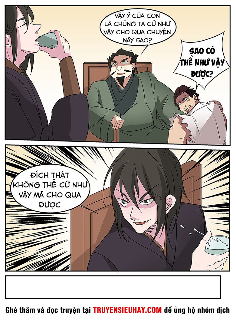 Võ Thần Thiên Hạ Chapter 41 - Trang 2