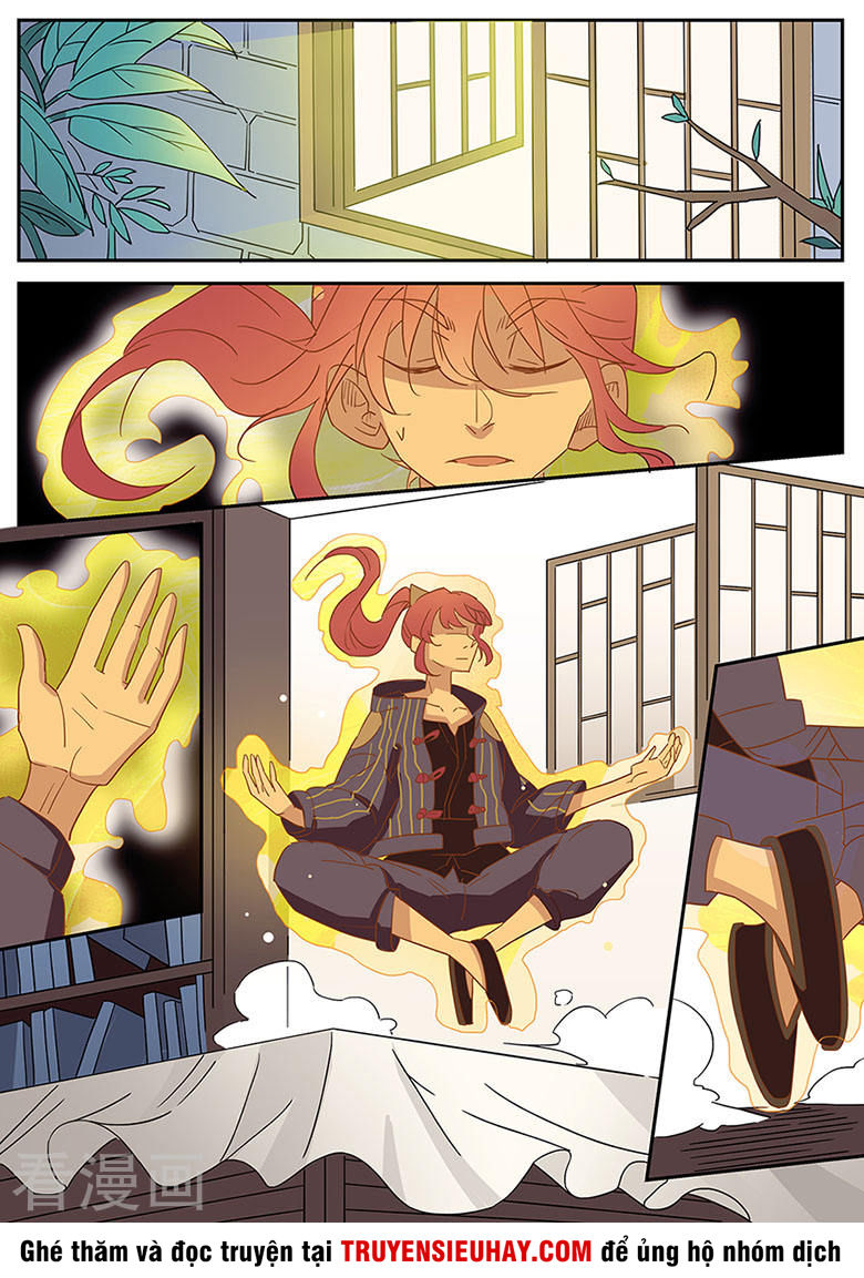 Võ Thần Thiên Hạ Chapter 41 - Trang 2