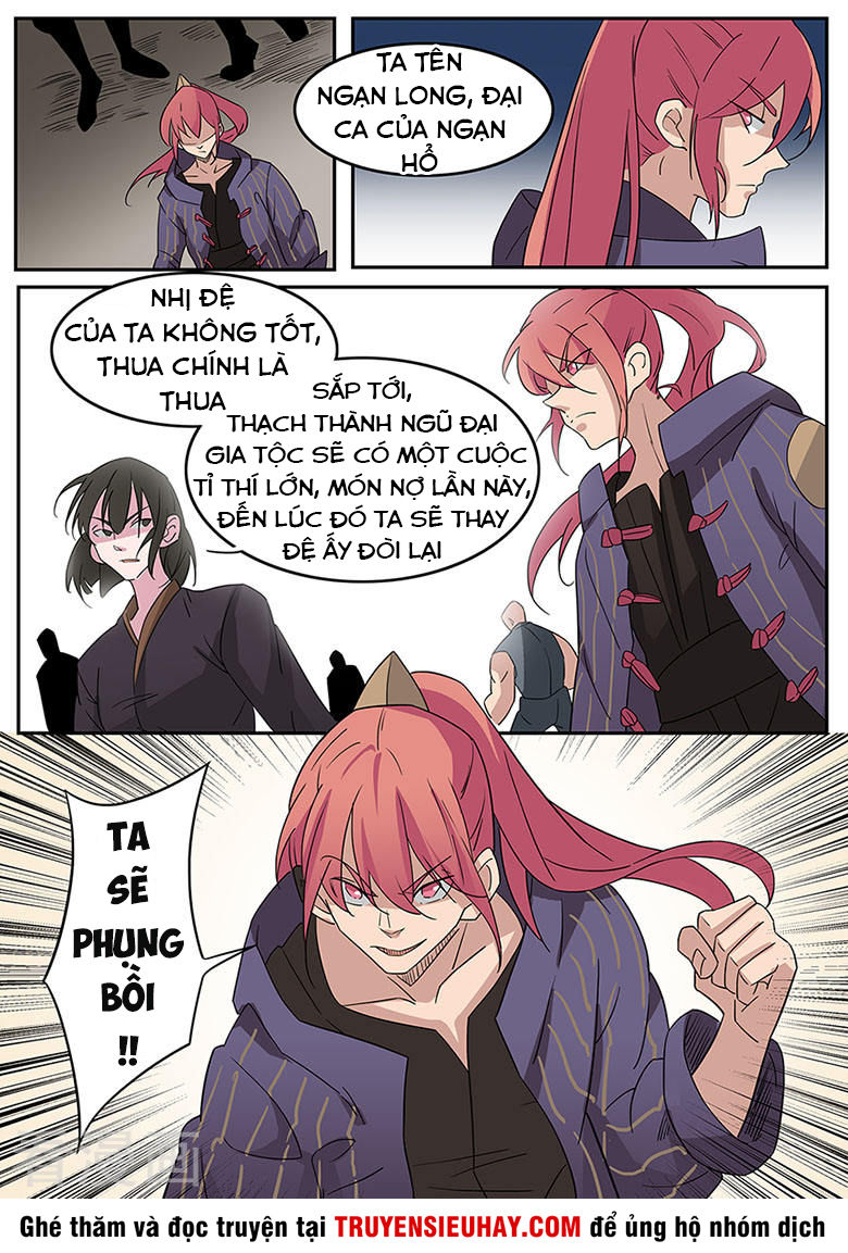 Võ Thần Thiên Hạ Chapter 42 - Trang 2