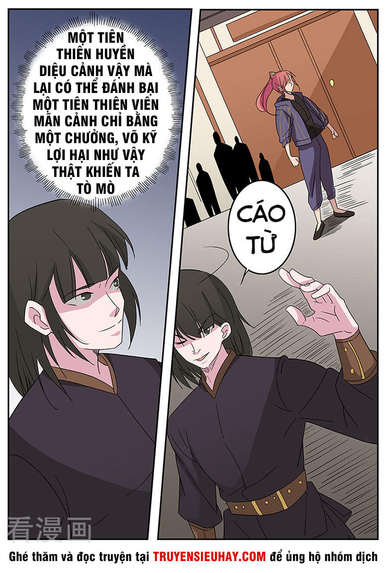 Võ Thần Thiên Hạ Chapter 42 - Trang 2