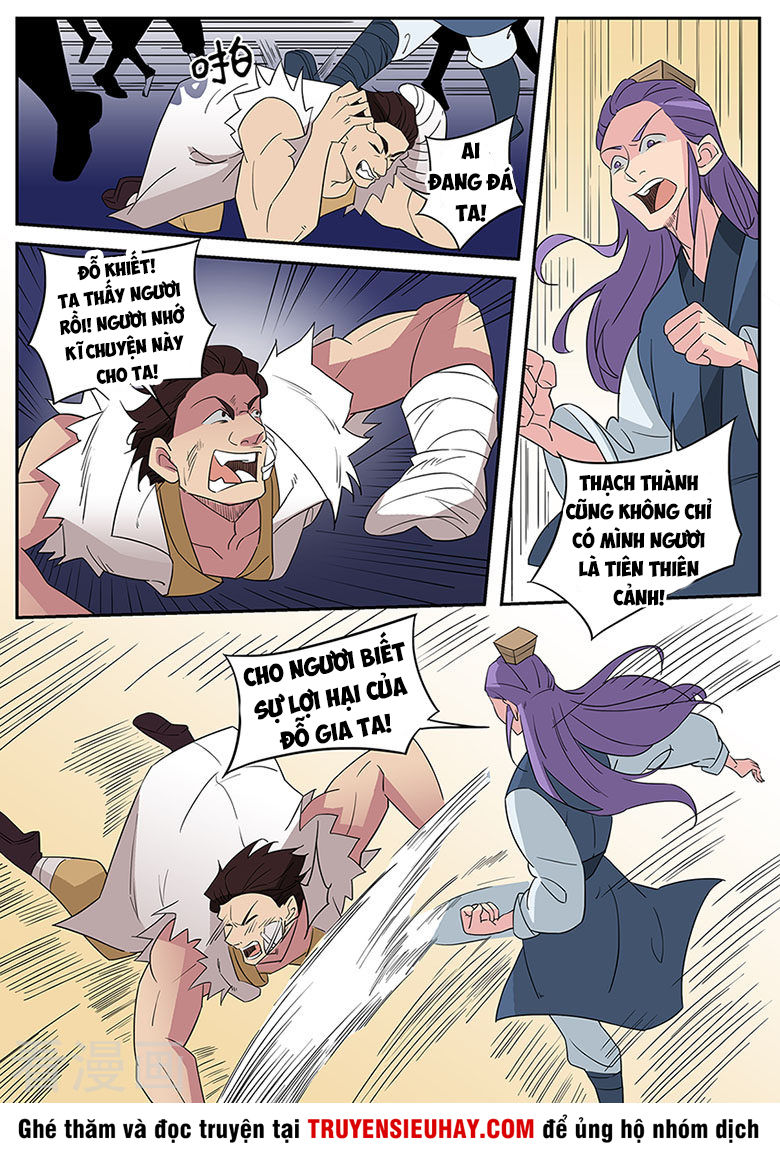 Võ Thần Thiên Hạ Chapter 42 - Trang 2