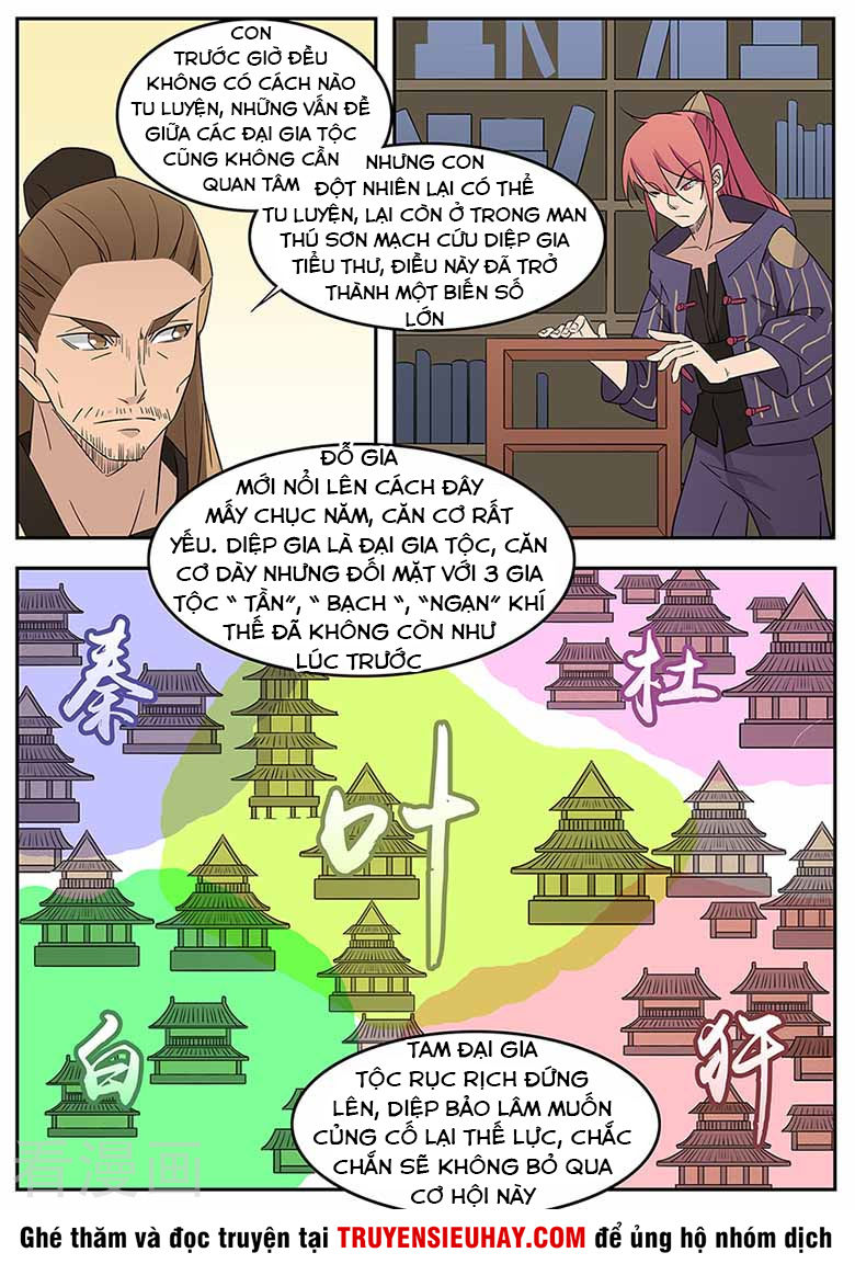 Võ Thần Thiên Hạ Chapter 43 - Trang 2