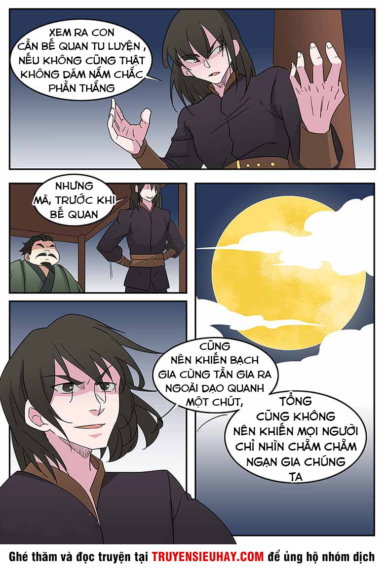 Võ Thần Thiên Hạ Chapter 44 - Trang 2
