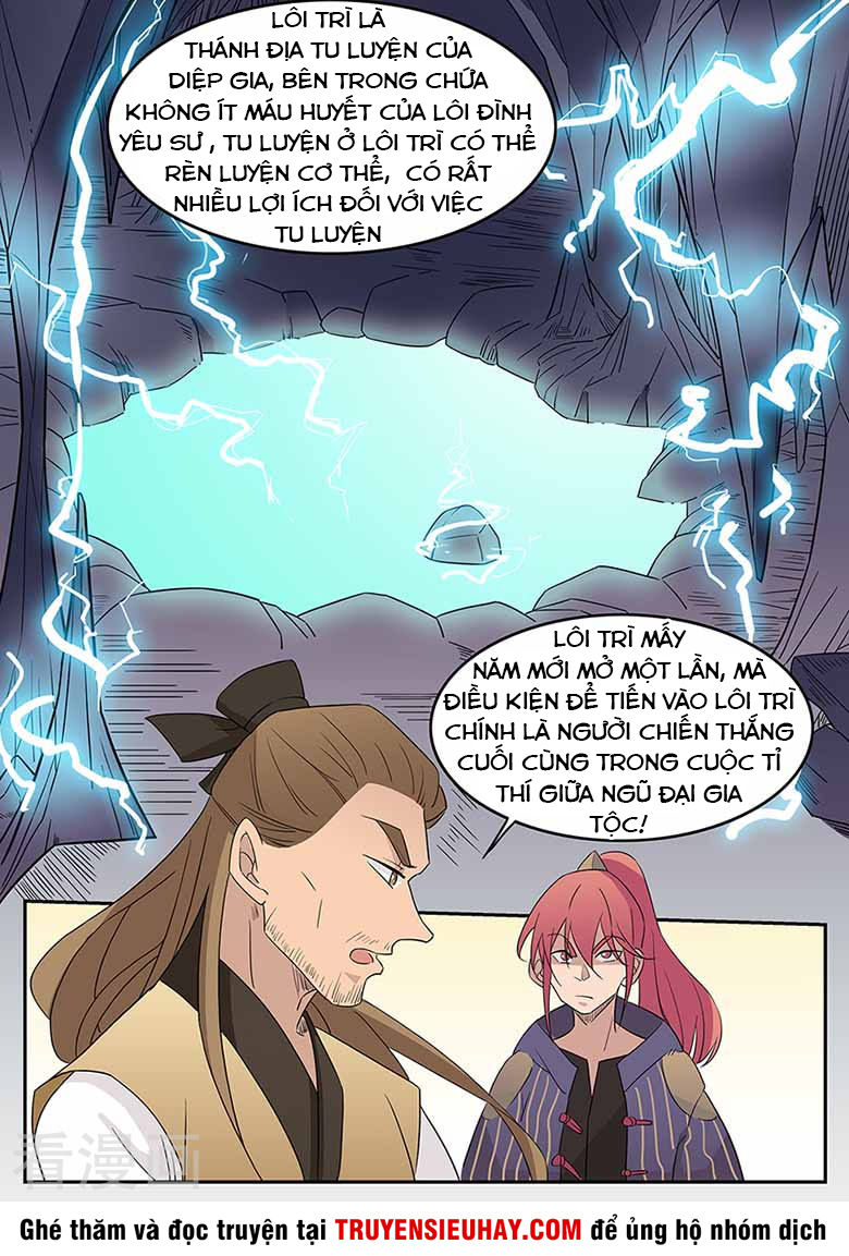 Võ Thần Thiên Hạ Chapter 44 - Trang 2