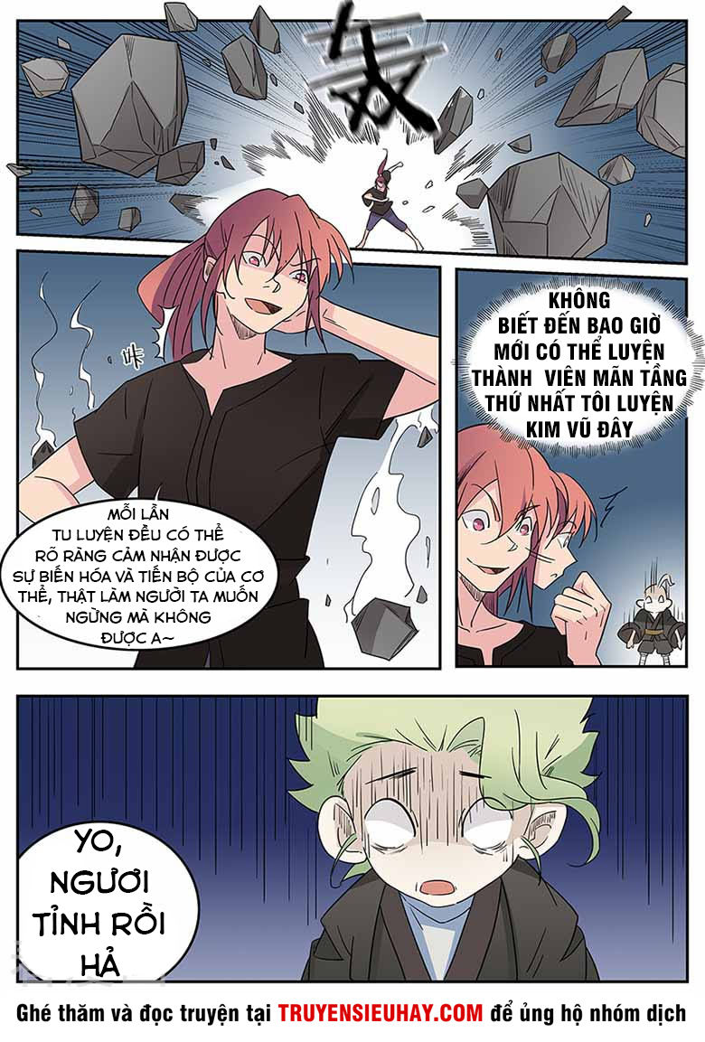 Võ Thần Thiên Hạ Chapter 45 - Trang 2