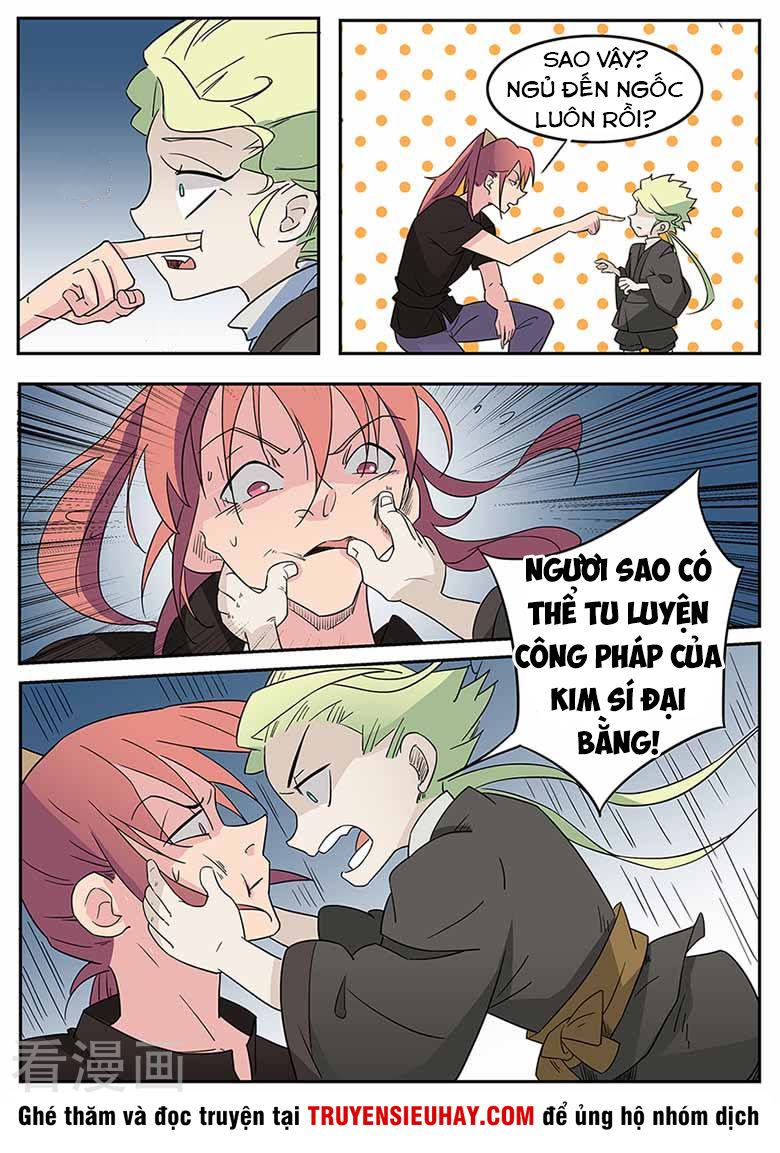 Võ Thần Thiên Hạ Chapter 45 - Trang 2