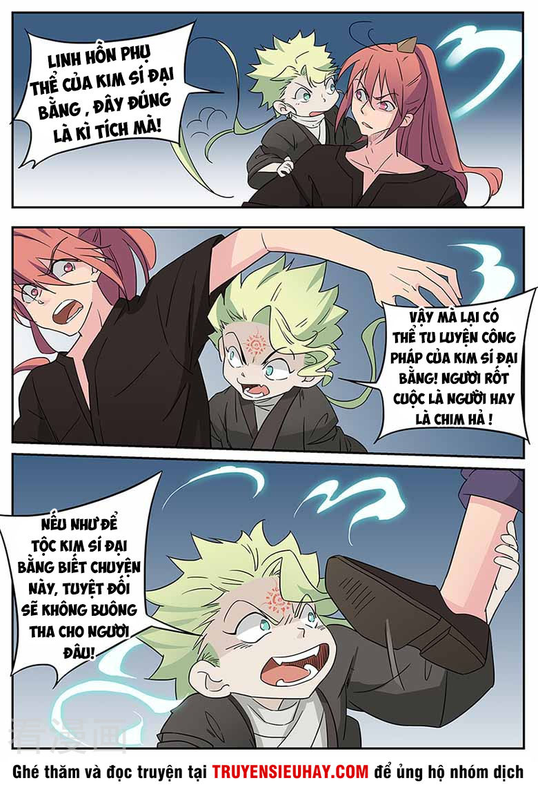 Võ Thần Thiên Hạ Chapter 45 - Trang 2