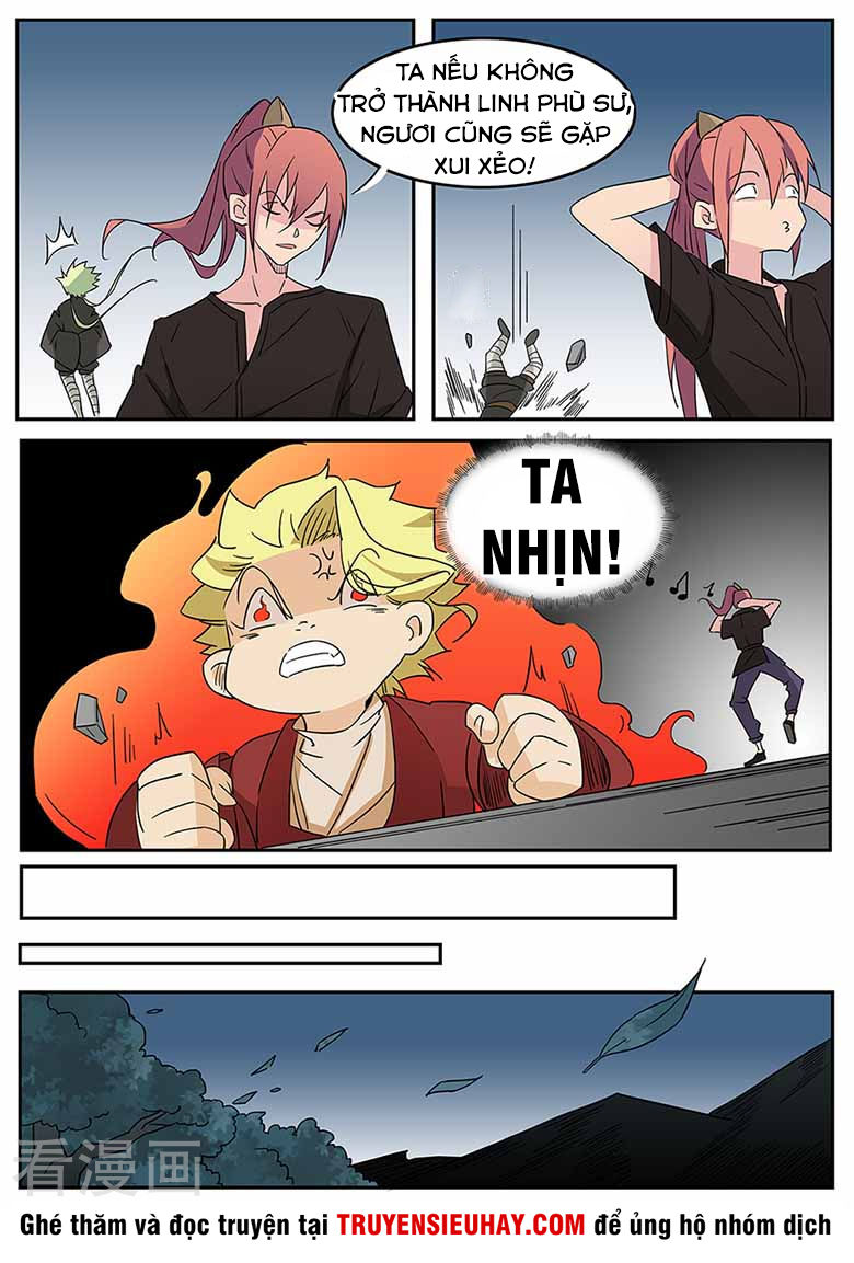 Võ Thần Thiên Hạ Chapter 46 - Trang 2