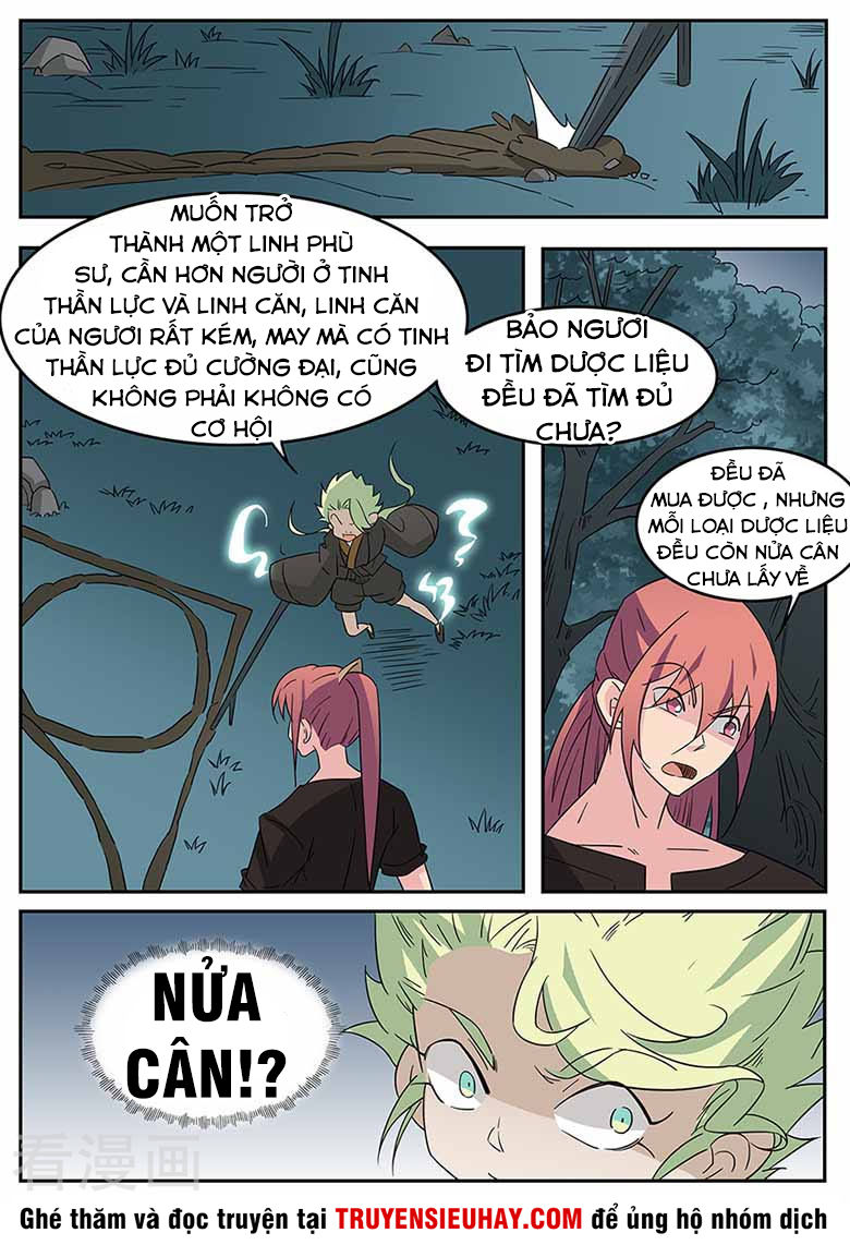 Võ Thần Thiên Hạ Chapter 46 - Trang 2