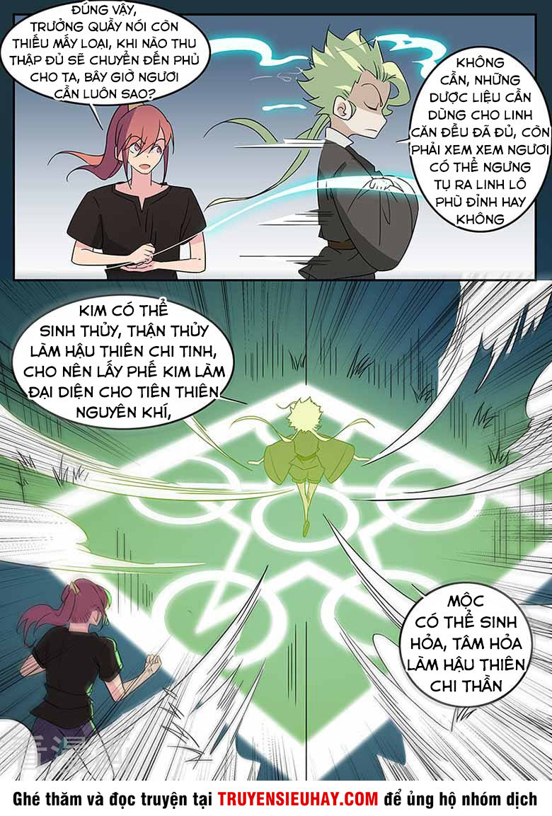 Võ Thần Thiên Hạ Chapter 46 - Trang 2