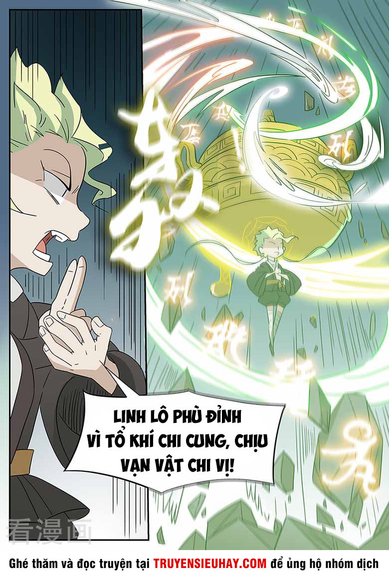 Võ Thần Thiên Hạ Chapter 46 - Trang 2