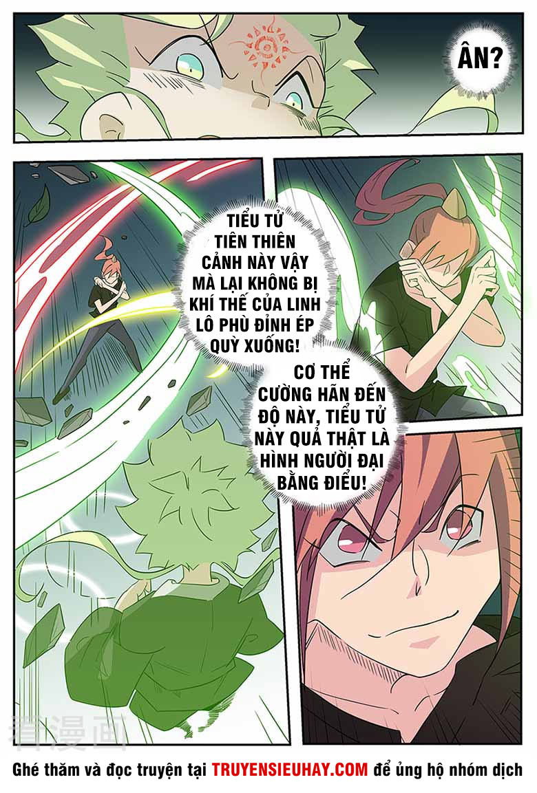 Võ Thần Thiên Hạ Chapter 46 - Trang 2