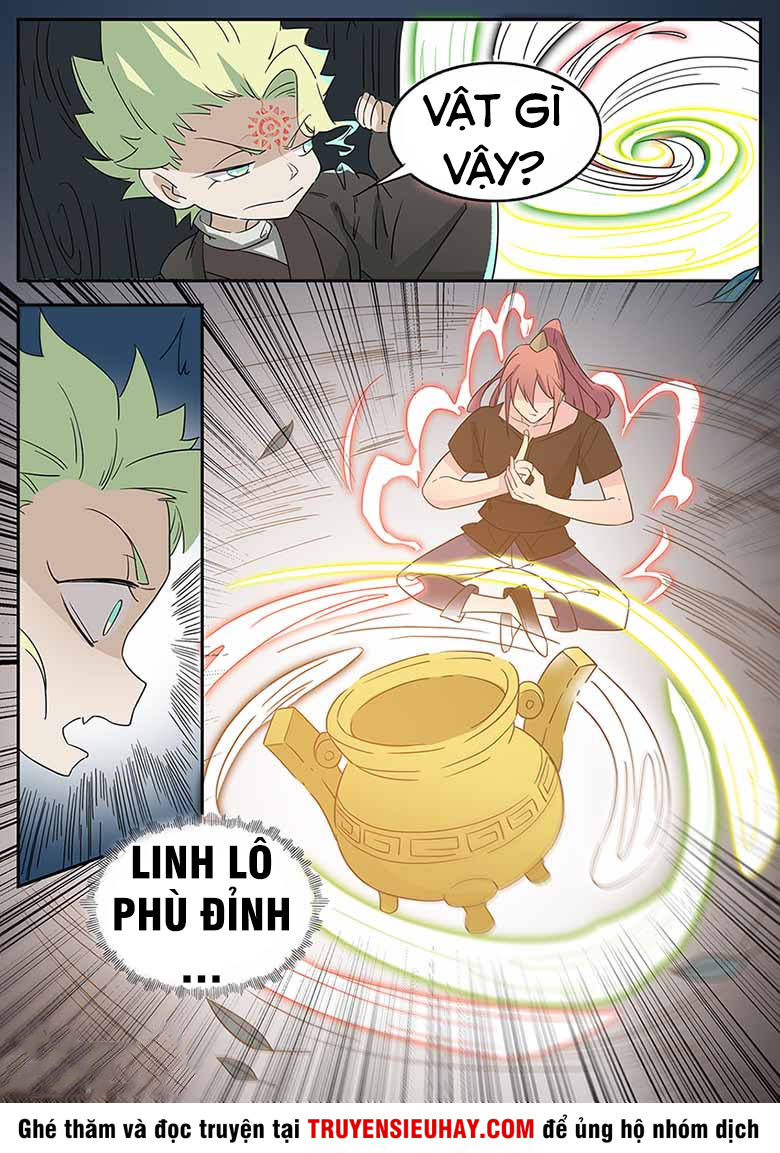 Võ Thần Thiên Hạ Chapter 47 - Trang 2