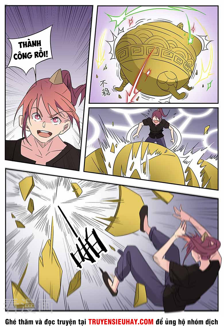 Võ Thần Thiên Hạ Chapter 47 - Trang 2