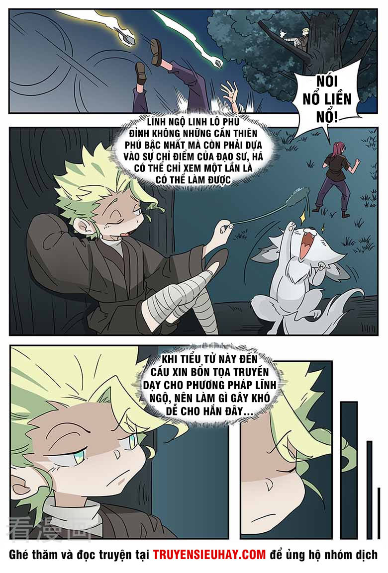 Võ Thần Thiên Hạ Chapter 47 - Trang 2