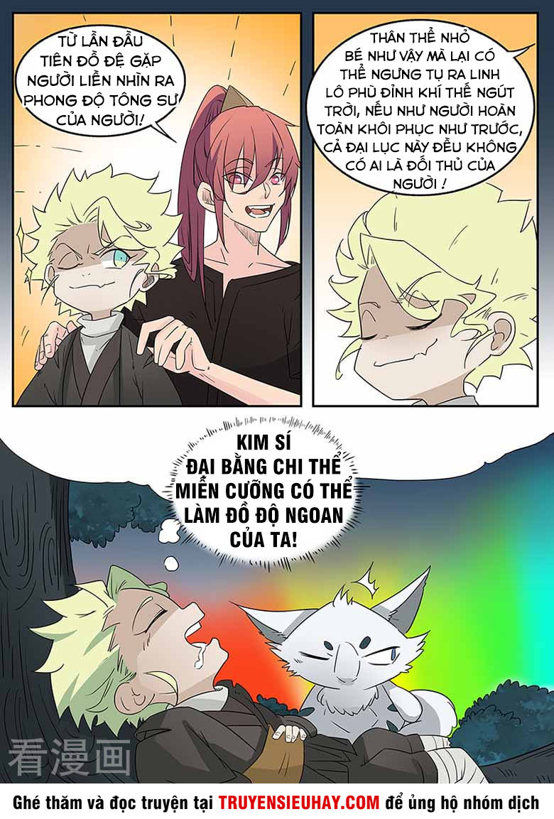 Võ Thần Thiên Hạ Chapter 47 - Trang 2