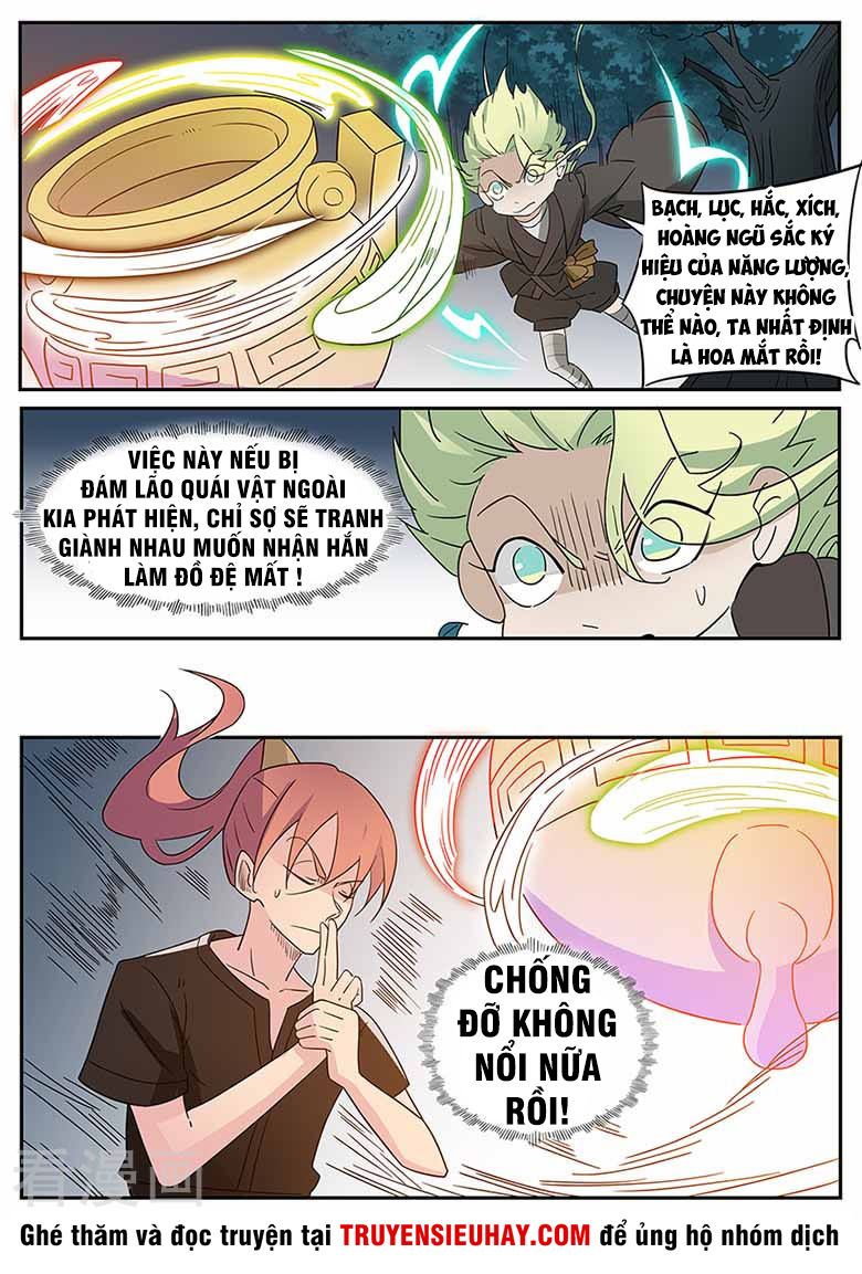 Võ Thần Thiên Hạ Chapter 48 - Trang 2