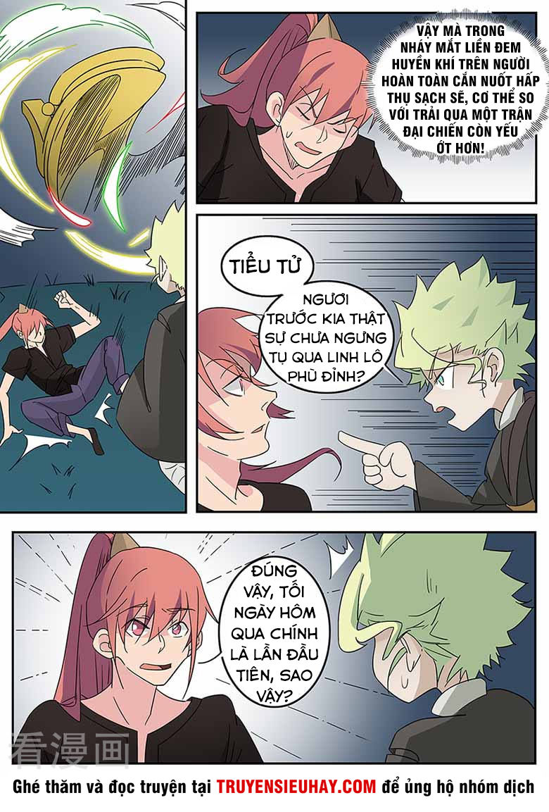 Võ Thần Thiên Hạ Chapter 48 - Trang 2