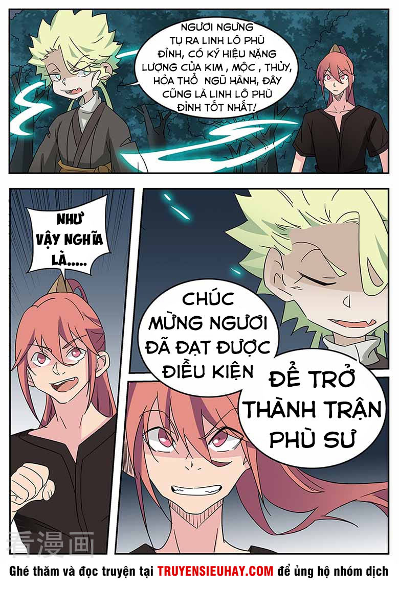 Võ Thần Thiên Hạ Chapter 48 - Trang 2