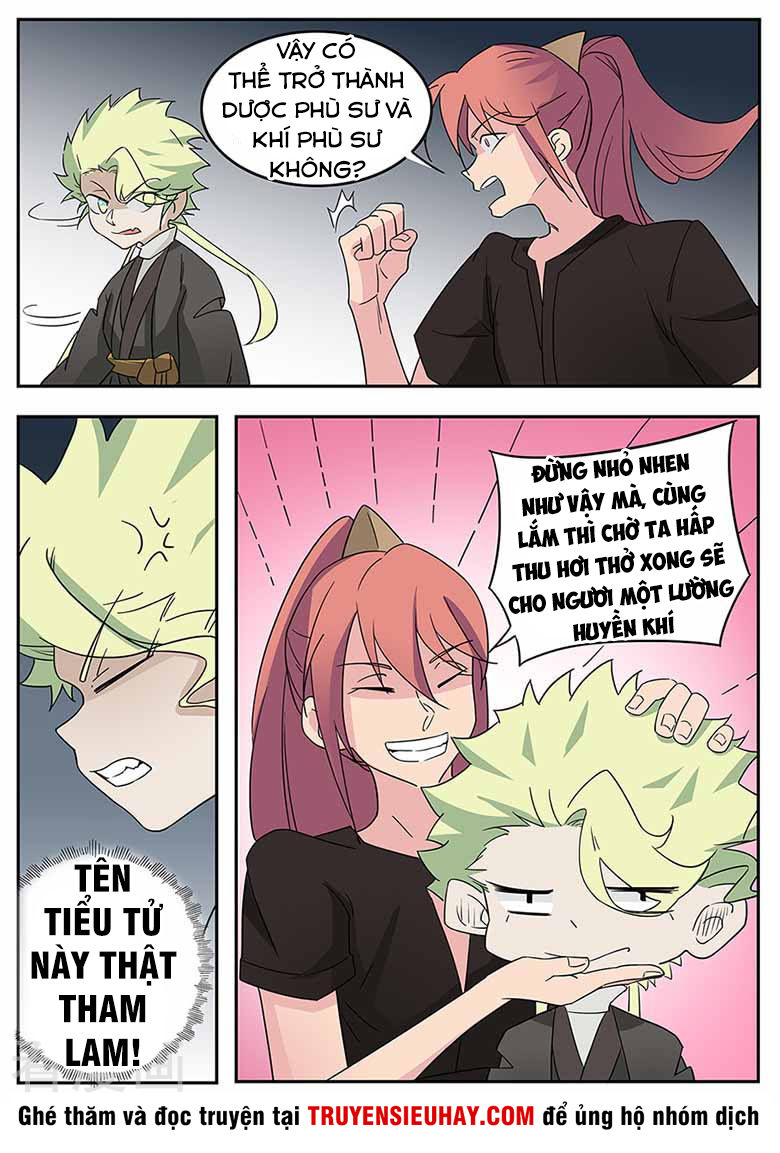 Võ Thần Thiên Hạ Chapter 48 - Trang 2