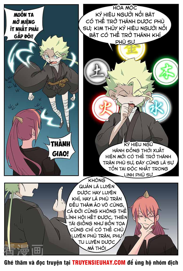 Võ Thần Thiên Hạ Chapter 48 - Trang 2