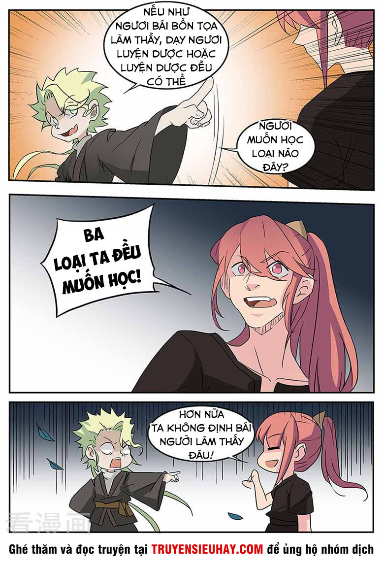 Võ Thần Thiên Hạ Chapter 48 - Trang 2