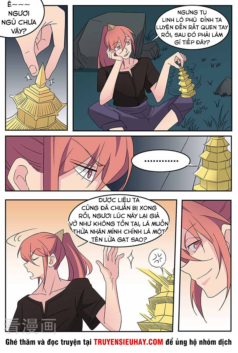 Võ Thần Thiên Hạ Chapter 49 - Trang 2