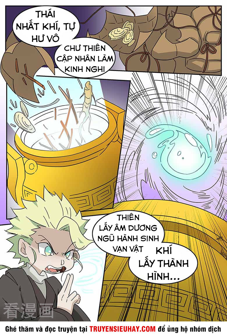 Võ Thần Thiên Hạ Chapter 49 - Trang 2