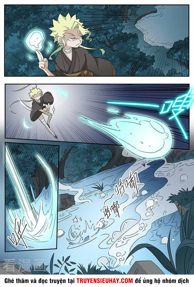 Võ Thần Thiên Hạ Chapter 49 - Trang 2