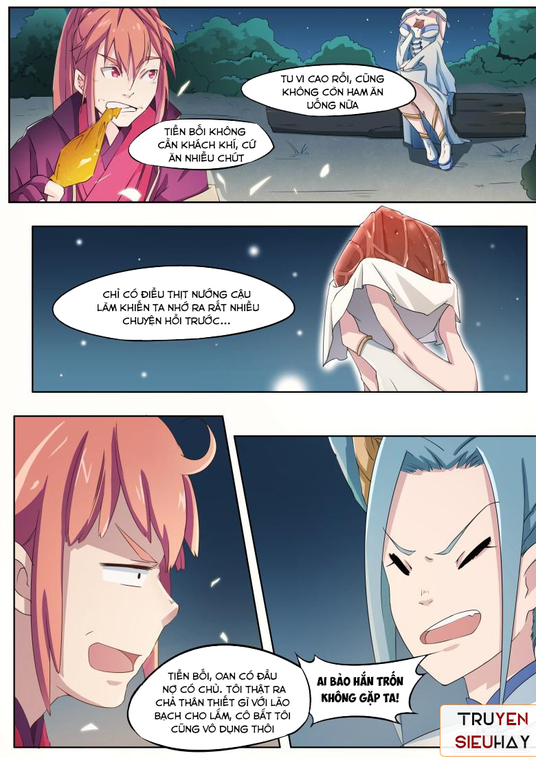 Võ Thần Thiên Hạ Chapter 5 - Trang 2