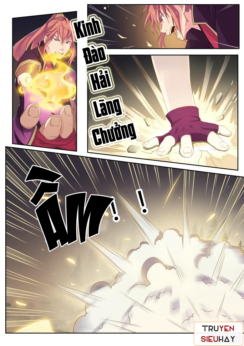 Võ Thần Thiên Hạ Chapter 5 - Trang 2