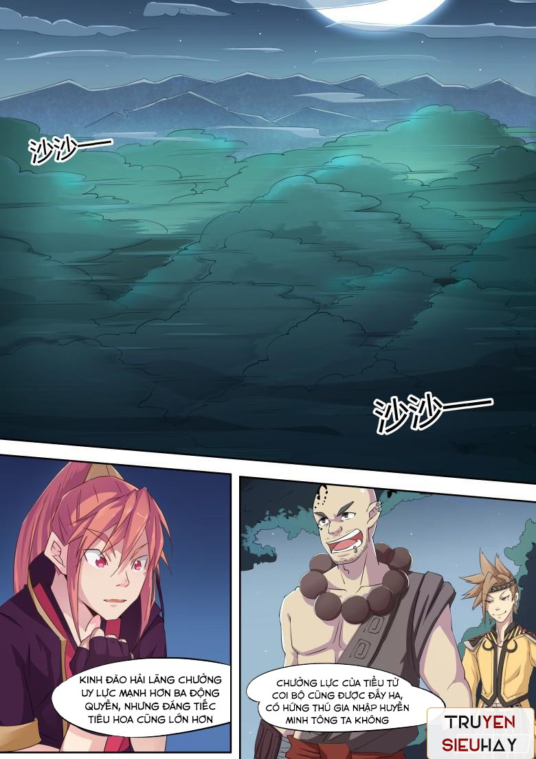 Võ Thần Thiên Hạ Chapter 5 - Trang 2