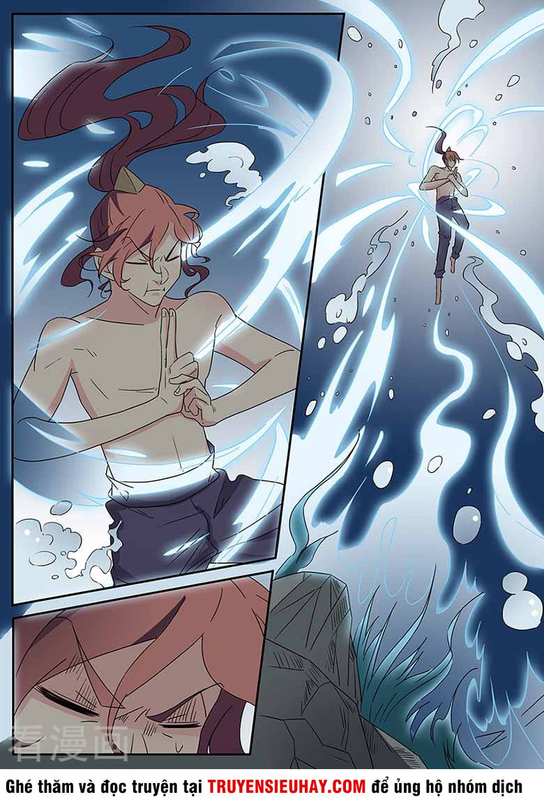 Võ Thần Thiên Hạ Chapter 50 - Trang 2