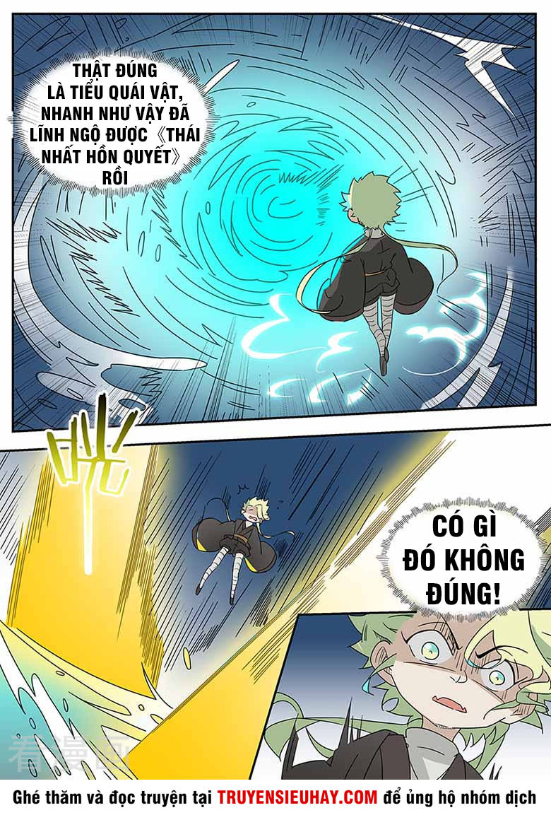 Võ Thần Thiên Hạ Chapter 50 - Trang 2