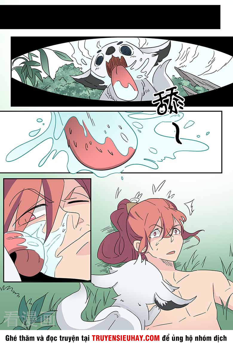 Võ Thần Thiên Hạ Chapter 51 - Trang 2