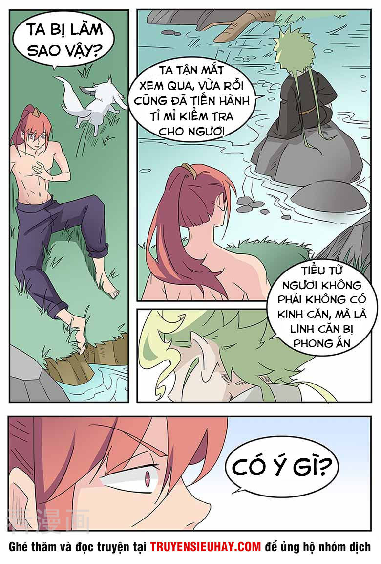 Võ Thần Thiên Hạ Chapter 51 - Trang 2