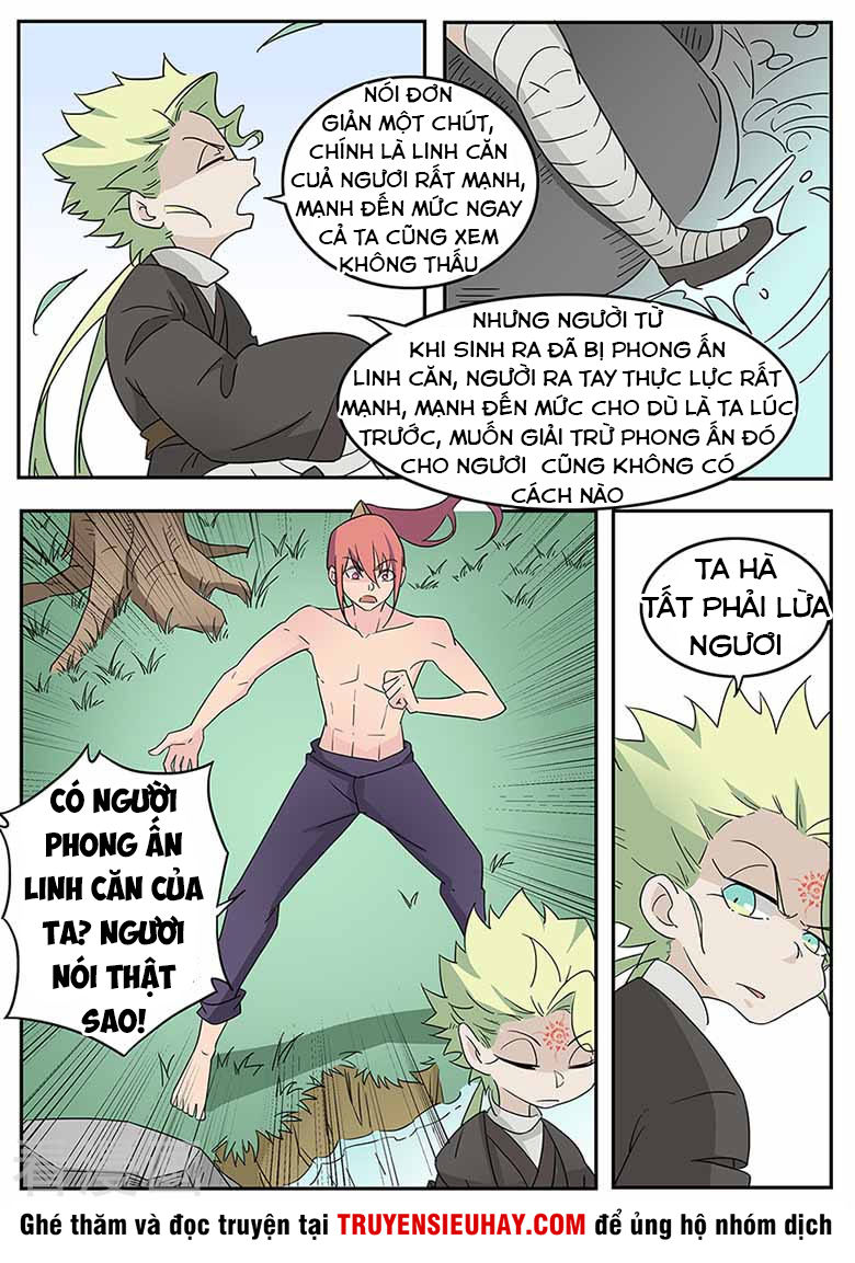 Võ Thần Thiên Hạ Chapter 51 - Trang 2